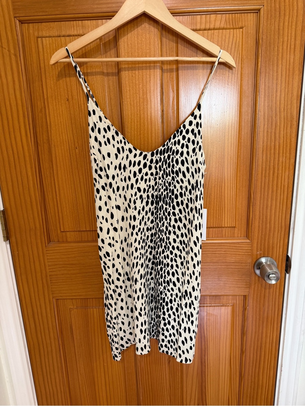 Reformation Ventura dress in Cheetah - NWT